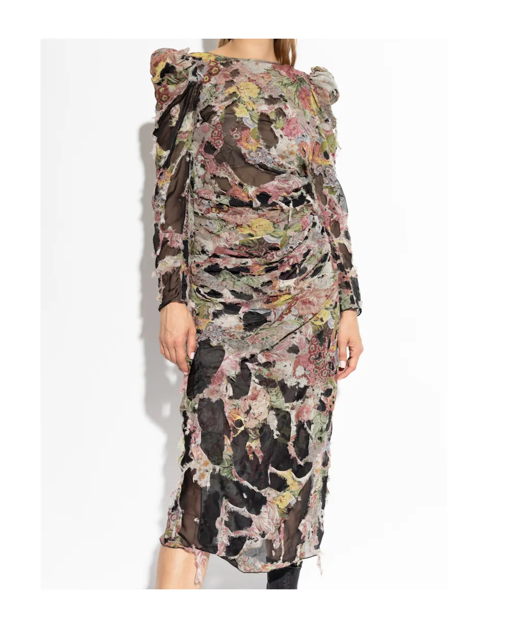 D-Arany Dress