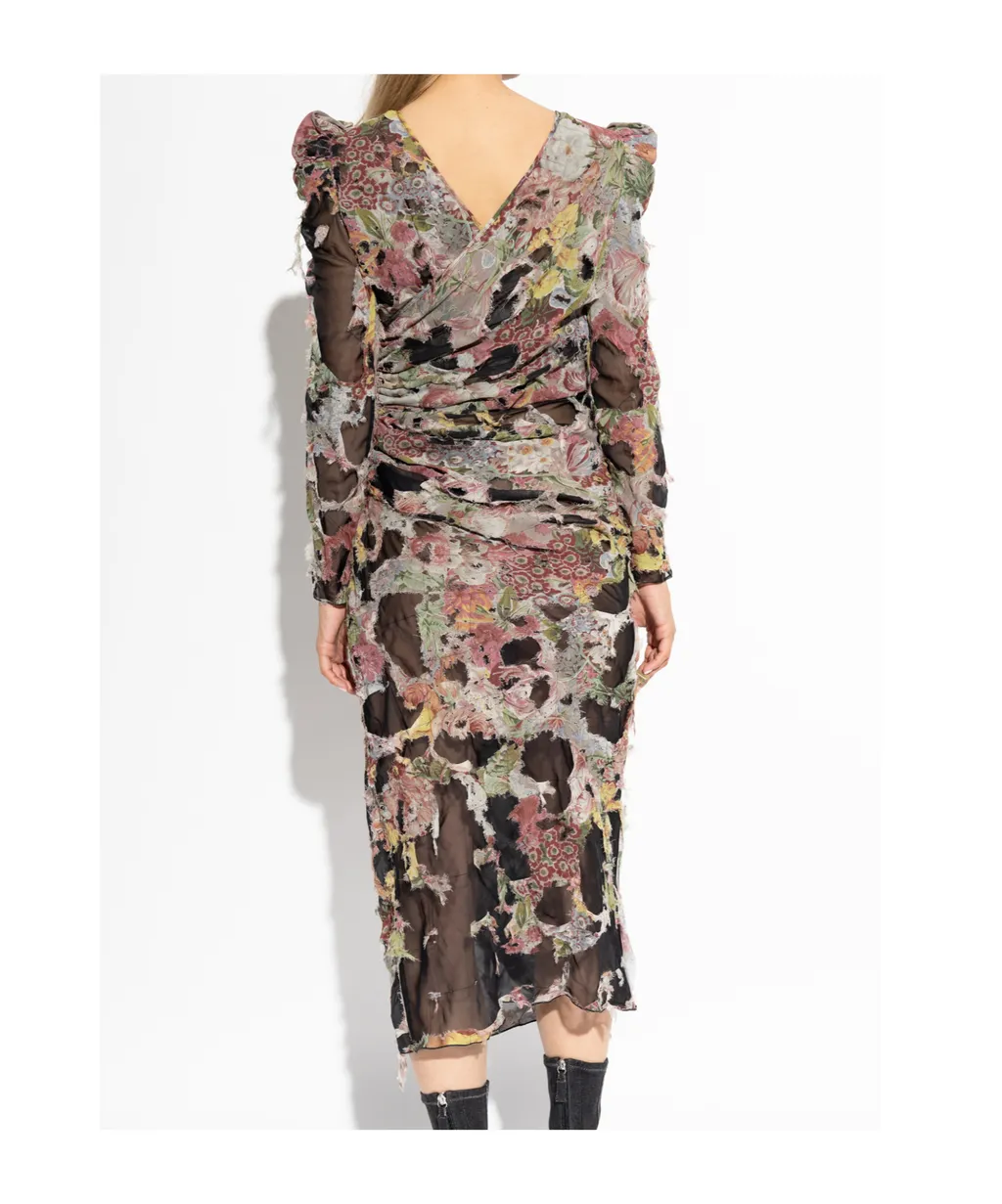 D-Arany Dress