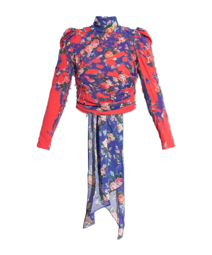 T-Floyal Blouse, 3