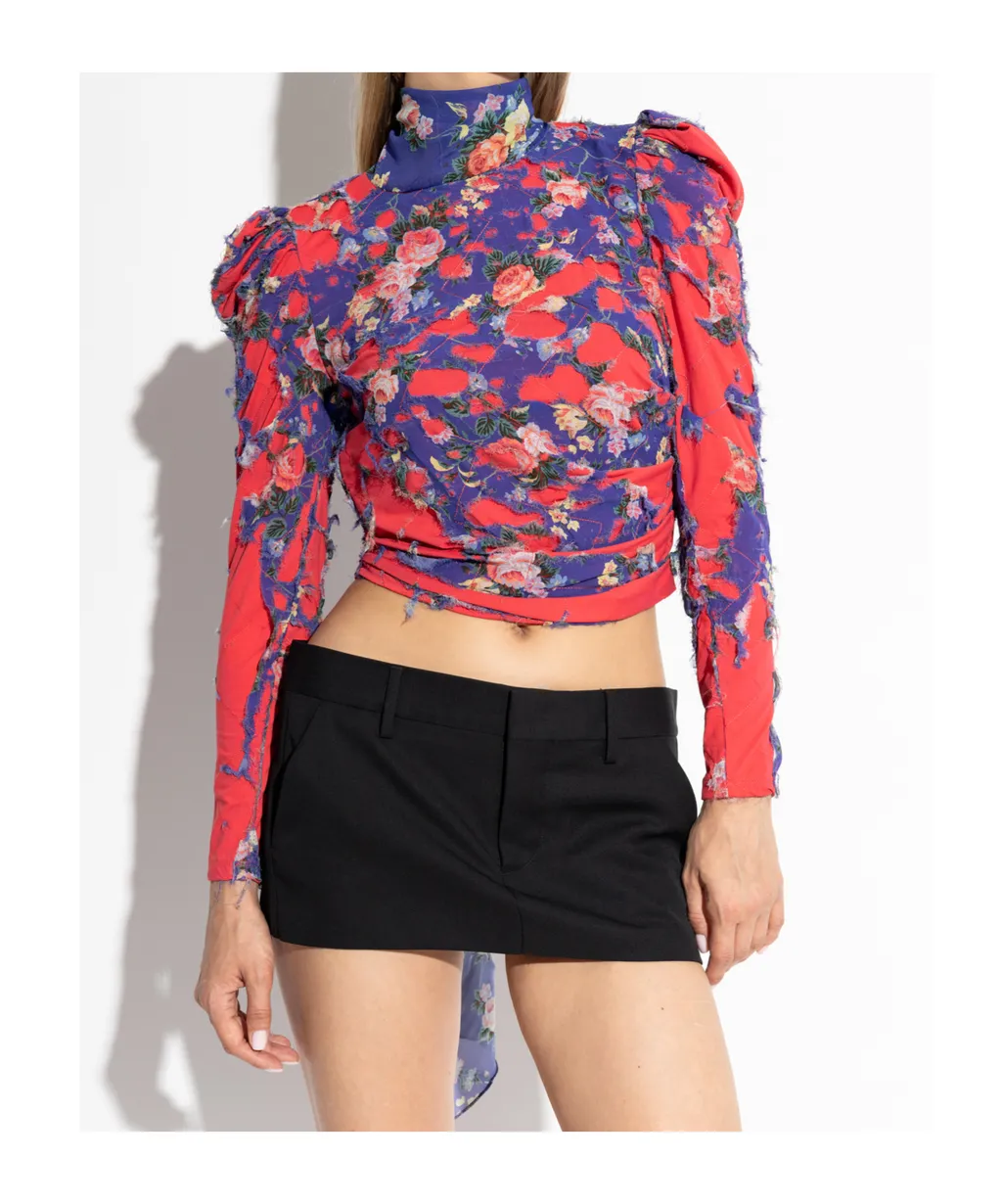 T-Floyal Blouse, 1