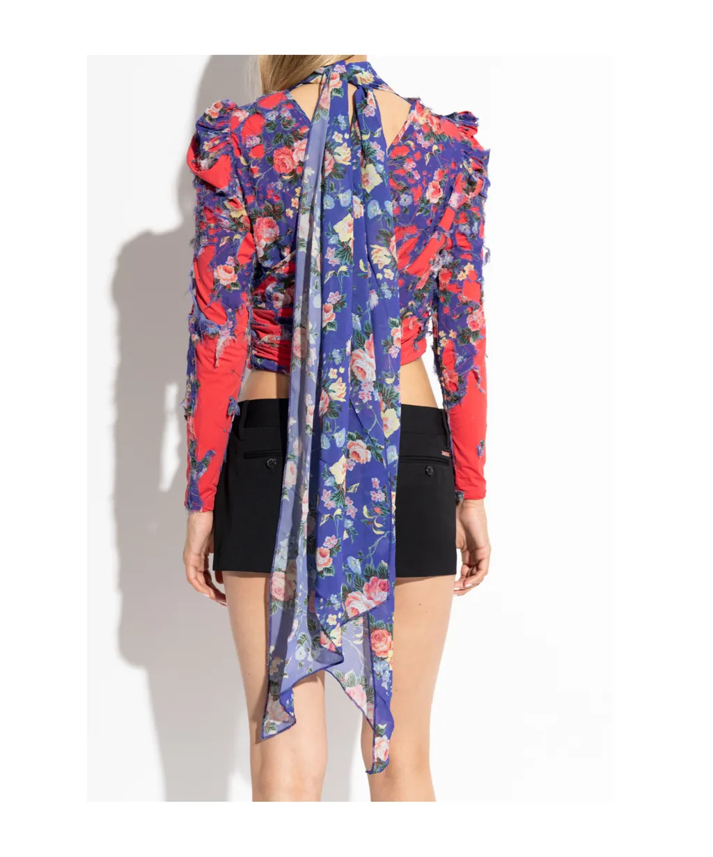 T-Floyal Blouse, 2