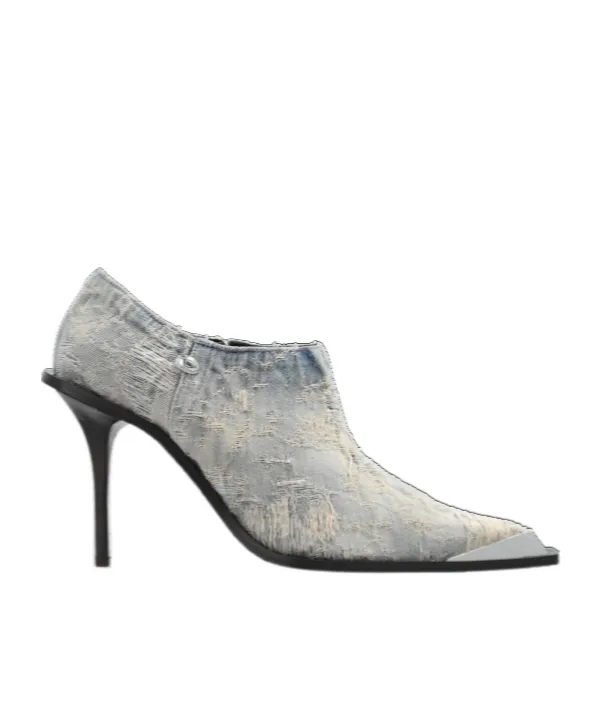 D-Tona Low-Cut Ankle Boots