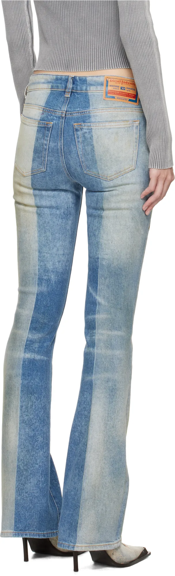 1969 D-Ebbey-Fsf Jeans