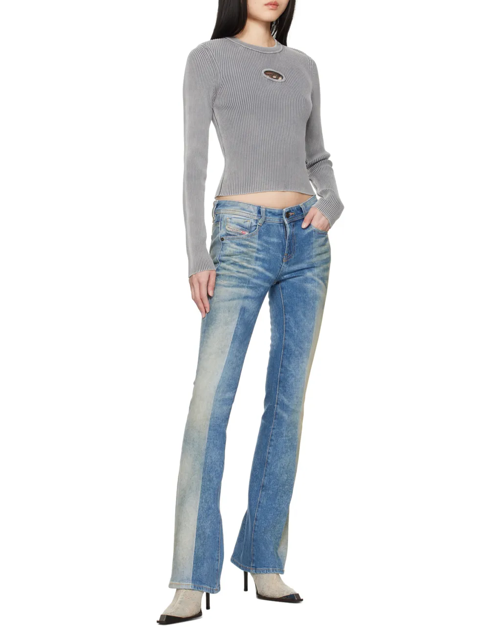 M-Valary-R Knitted Top