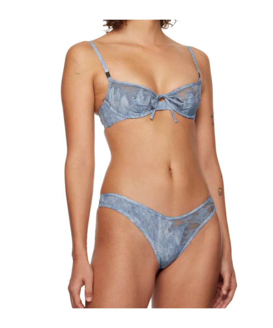 X Savage X Fenty Balconette Bra