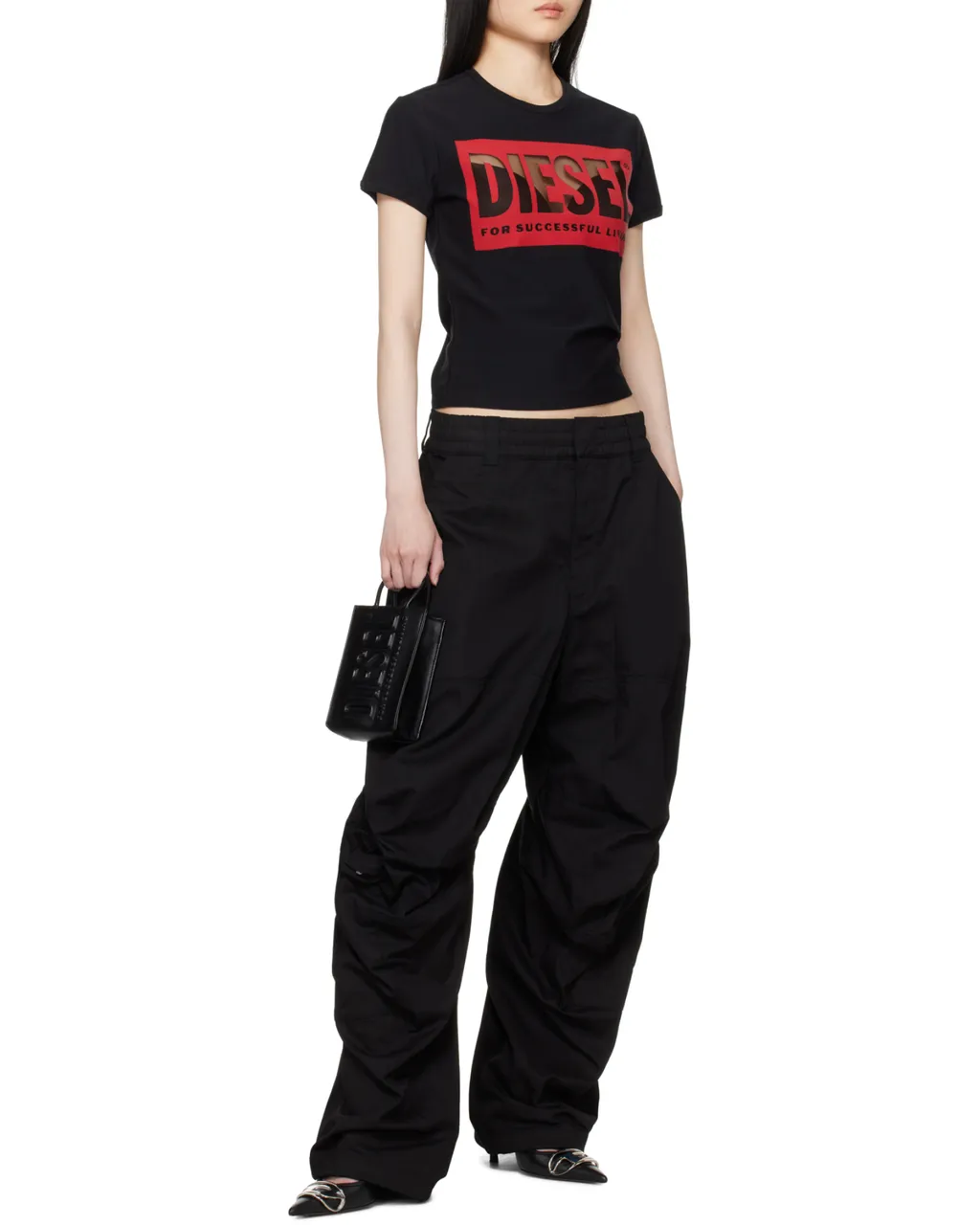 T-Malun Crewneck T-Shirt