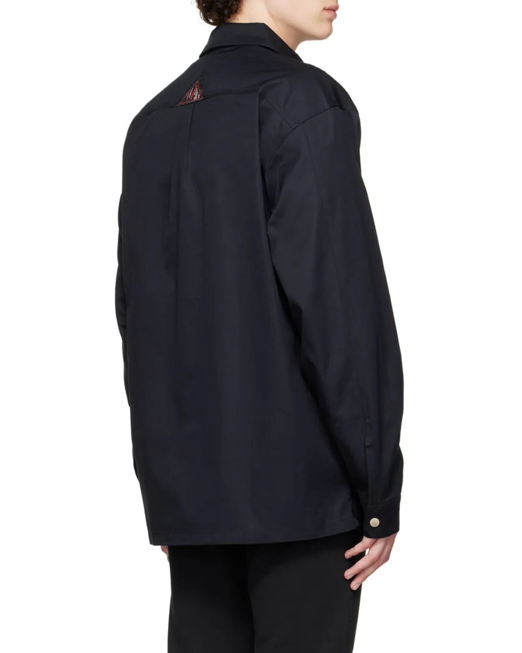 Button-Up Overshirt
