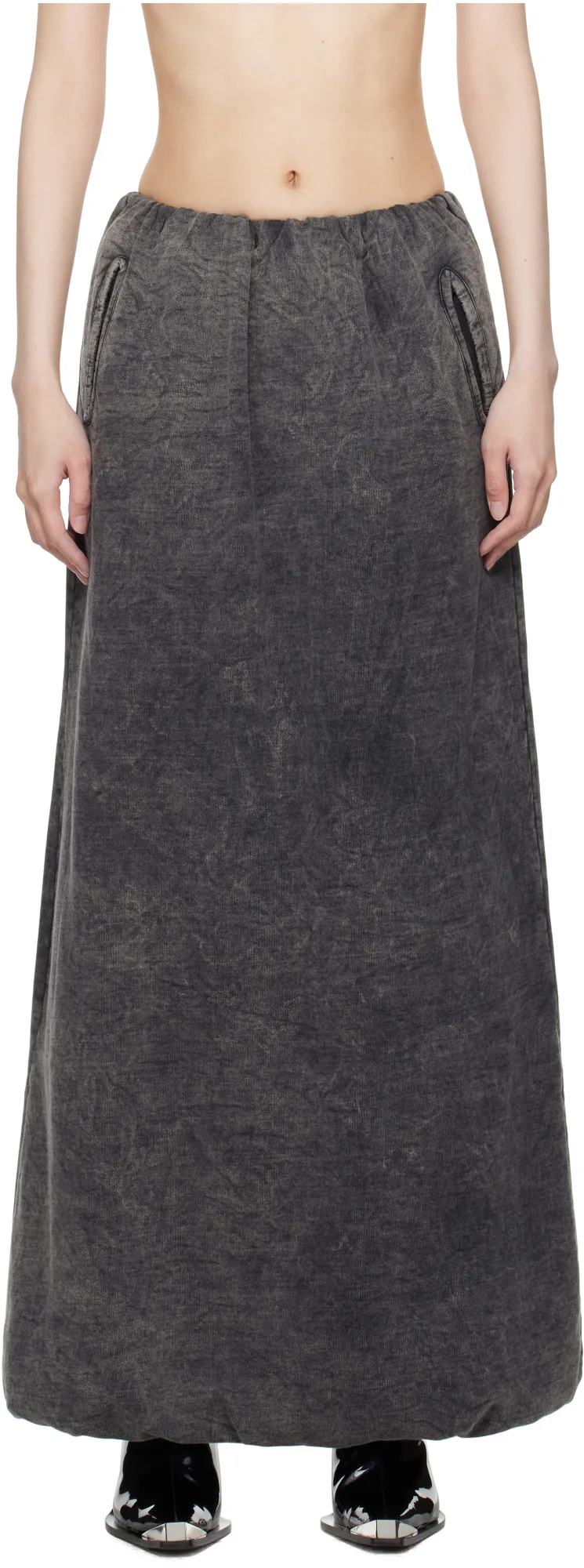 O-Tulip Skirt