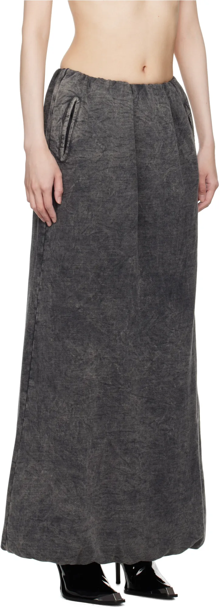 O-Tulip Skirt