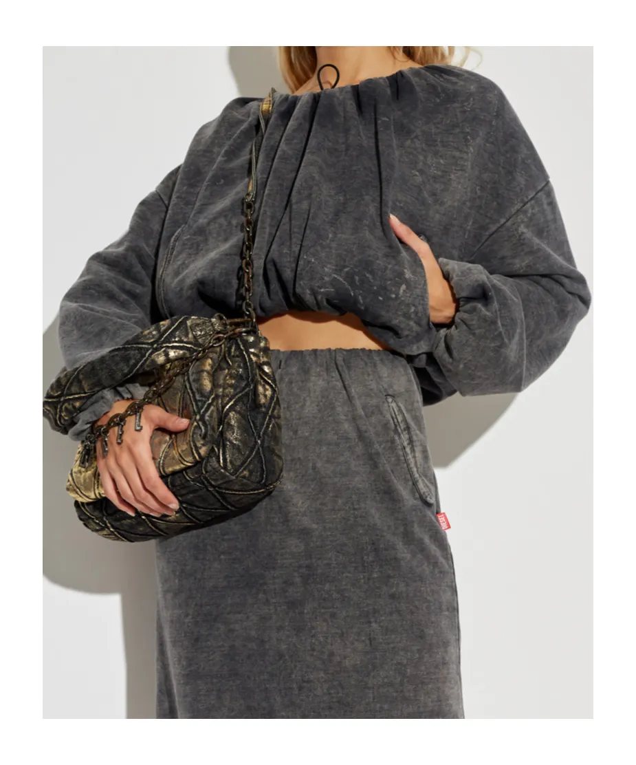F-Resy Cropped Sweatshirt