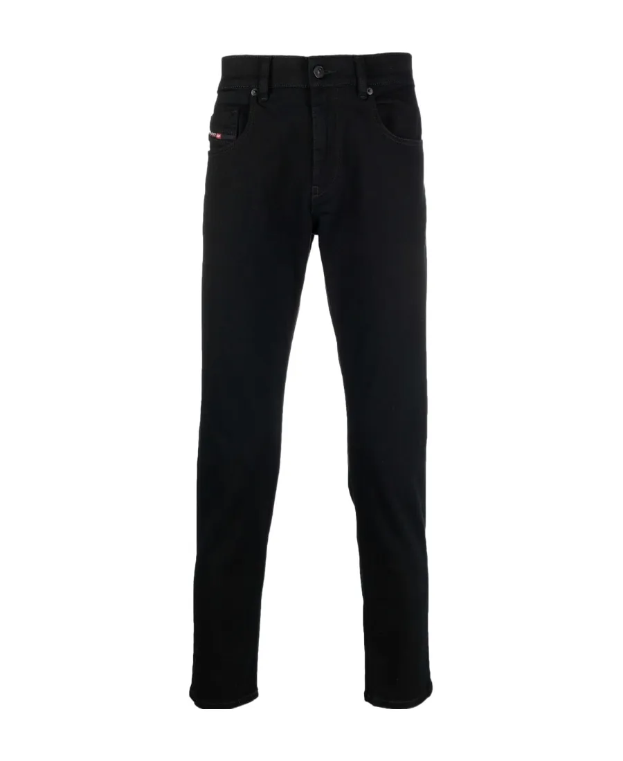 D-Strukt Slim-Fit Jeans