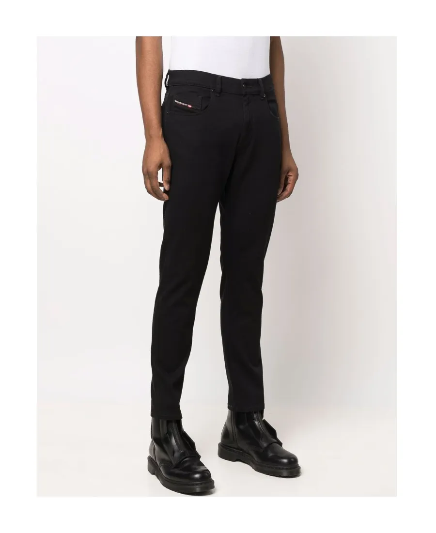 D-Strukt Slim-Fit Jeans