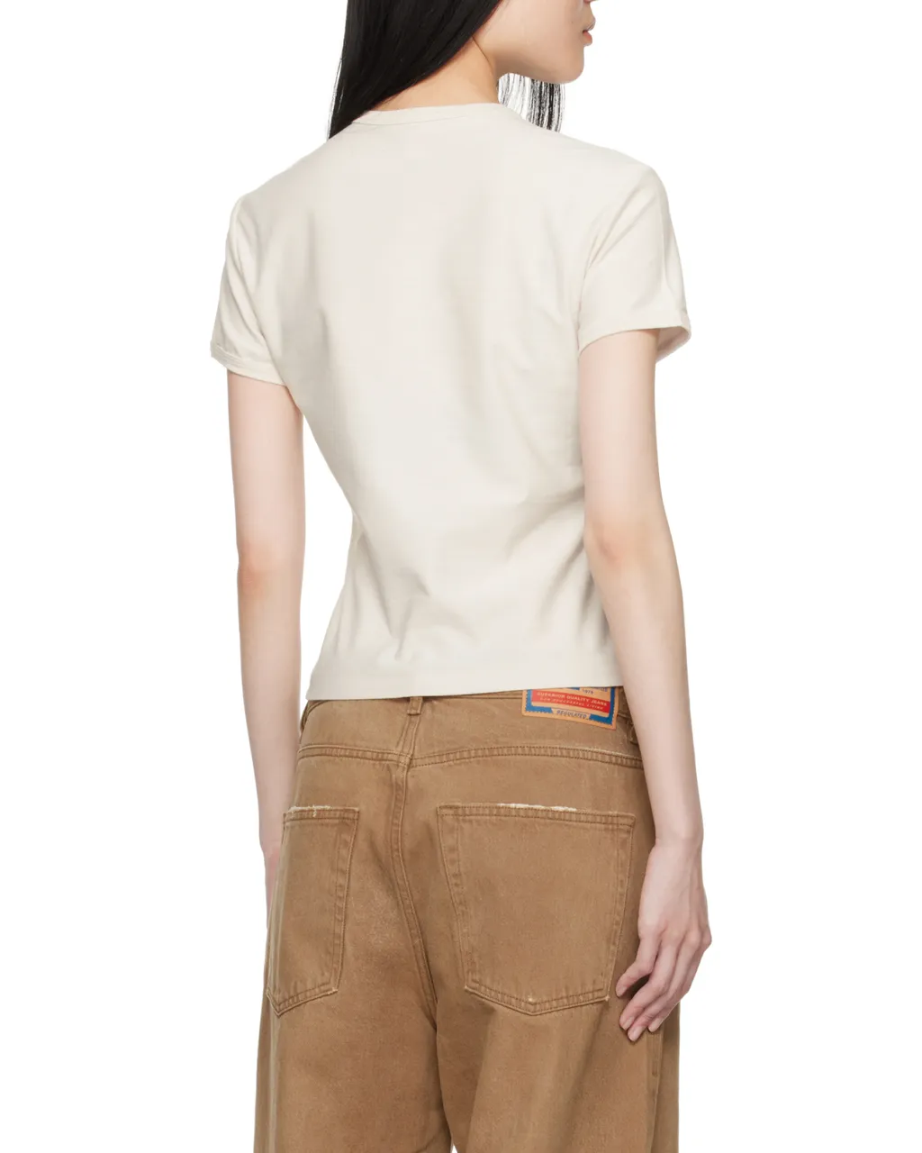 T-Malun Crewneck T-Shirt