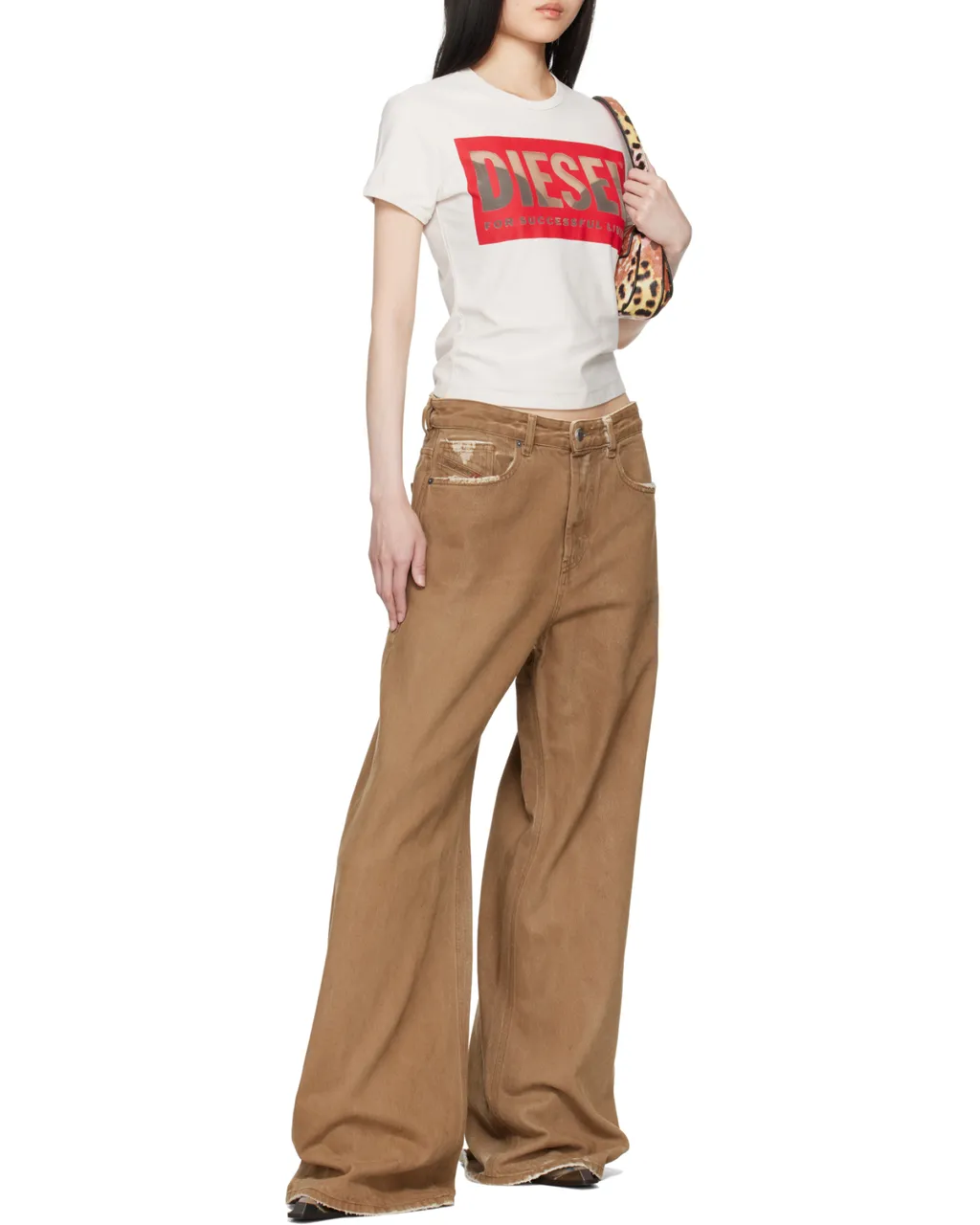 T-Malun Crewneck T-Shirt