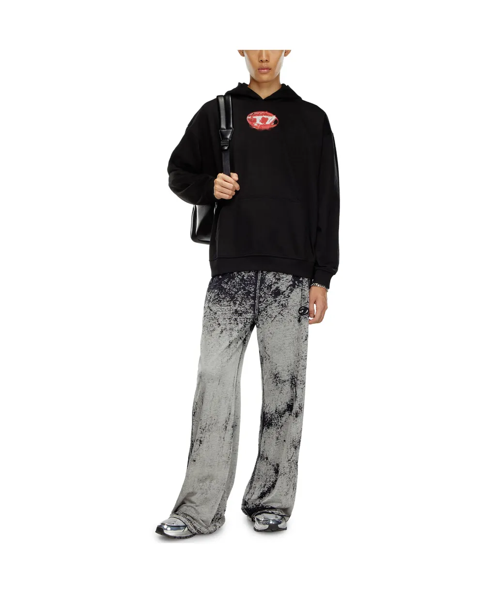 S-Boxt-Hood-K3 Water Effect Hoodie