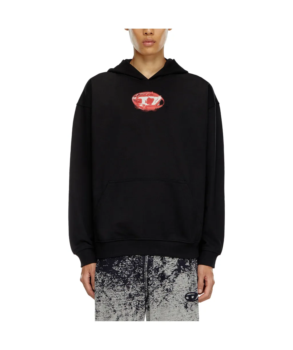 S-Boxt-Hood-K3 Water Effect Hoodie