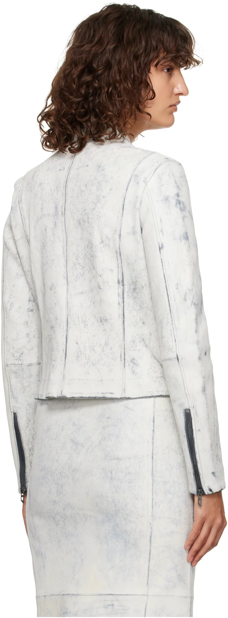 L-Yric Biker Jacket