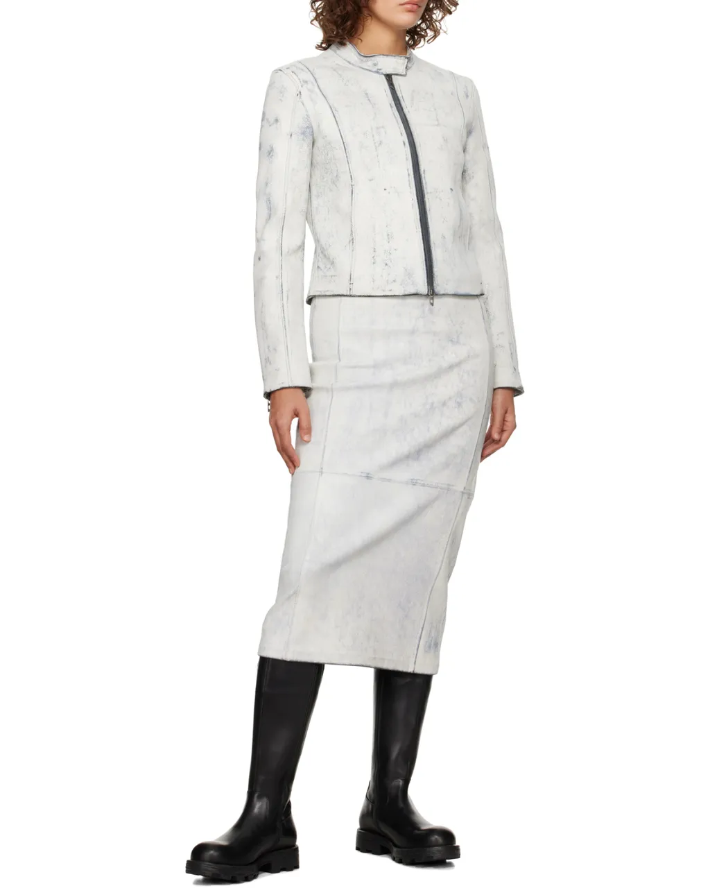 L-Yric Biker Jacket