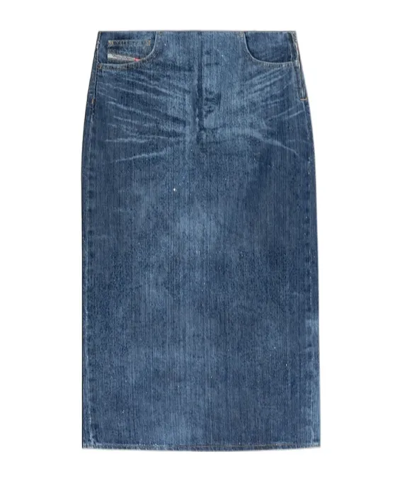 De-Pra-S3 Midi Skirt