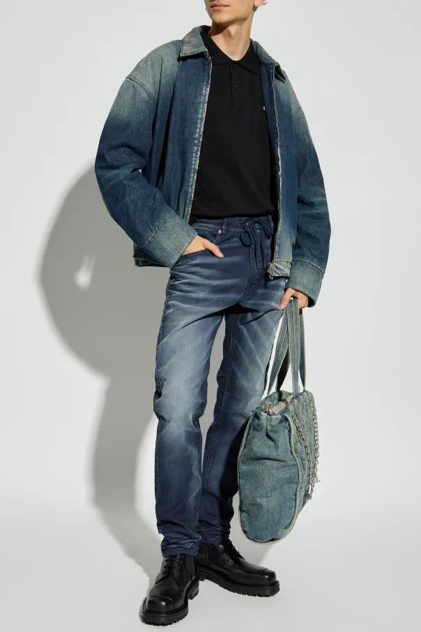 D-Krooley Tapered Jeans