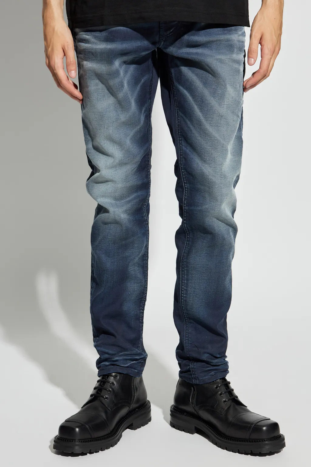 D-Krooley Tapered Jeans