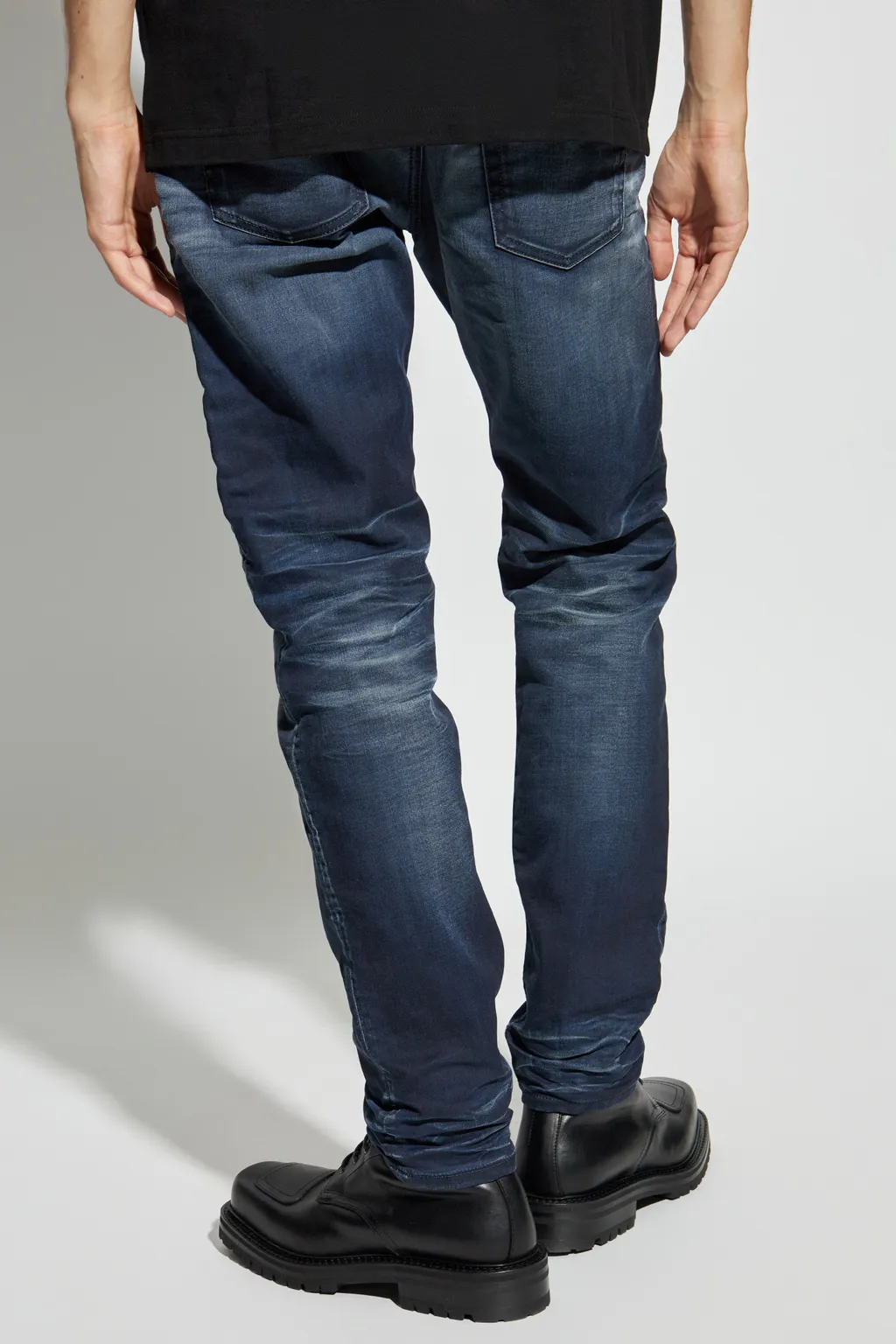 D-Krooley Tapered Jeans