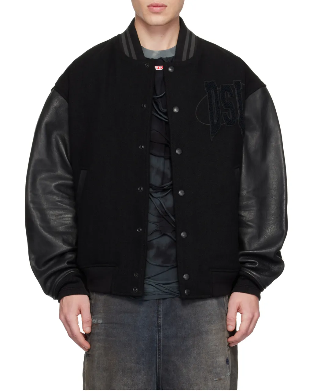 L-Nyman Bomber Jacket