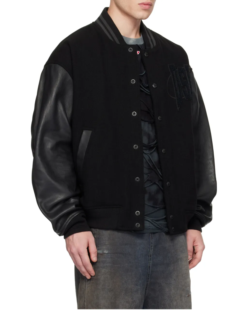 L-Nyman Bomber Jacket