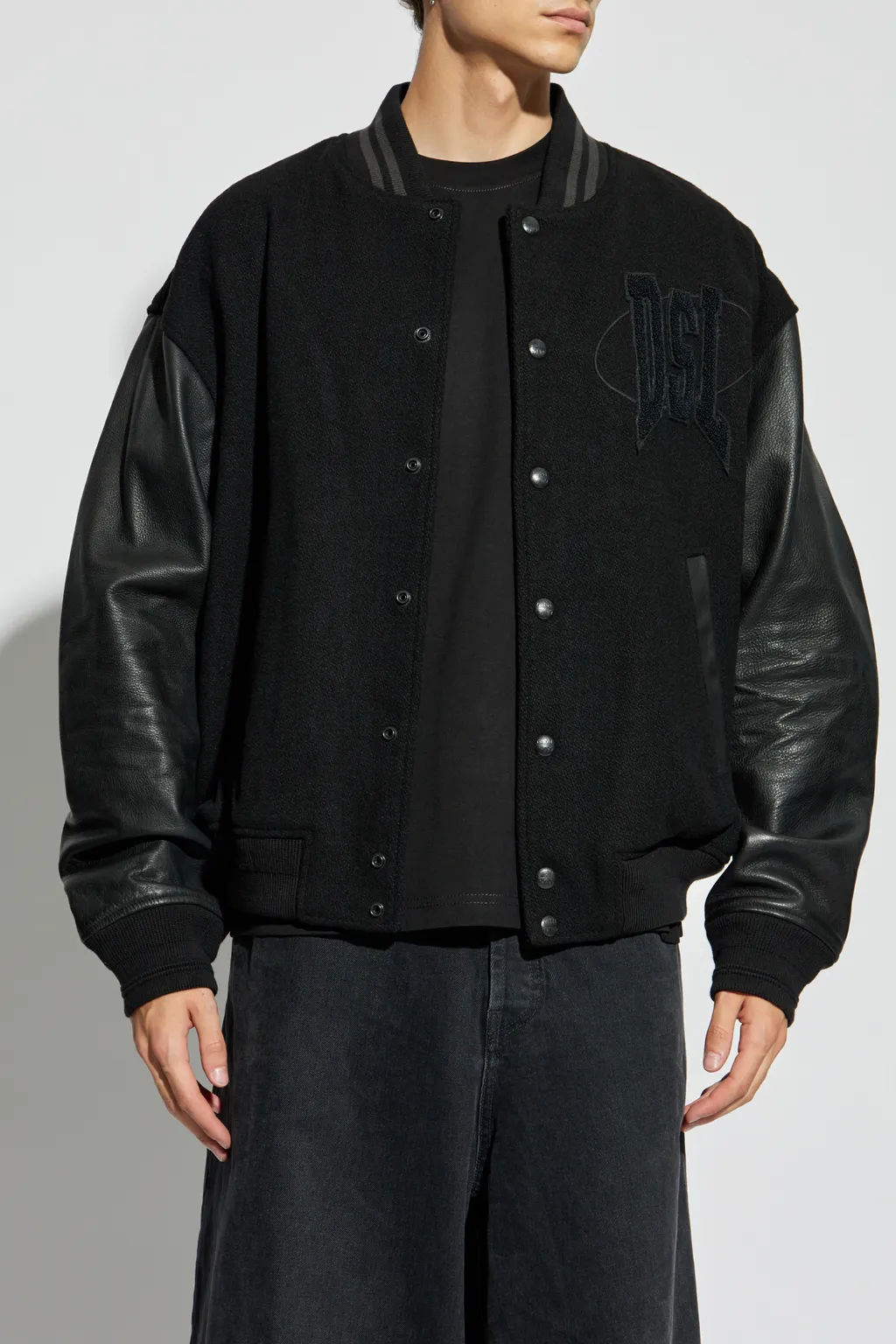 L-Nyman Bomber Jacket