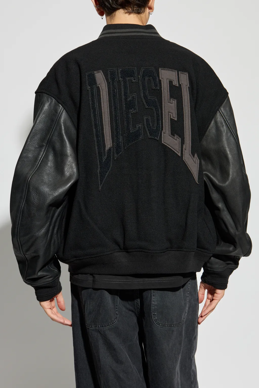 L-Nyman Bomber Jacket