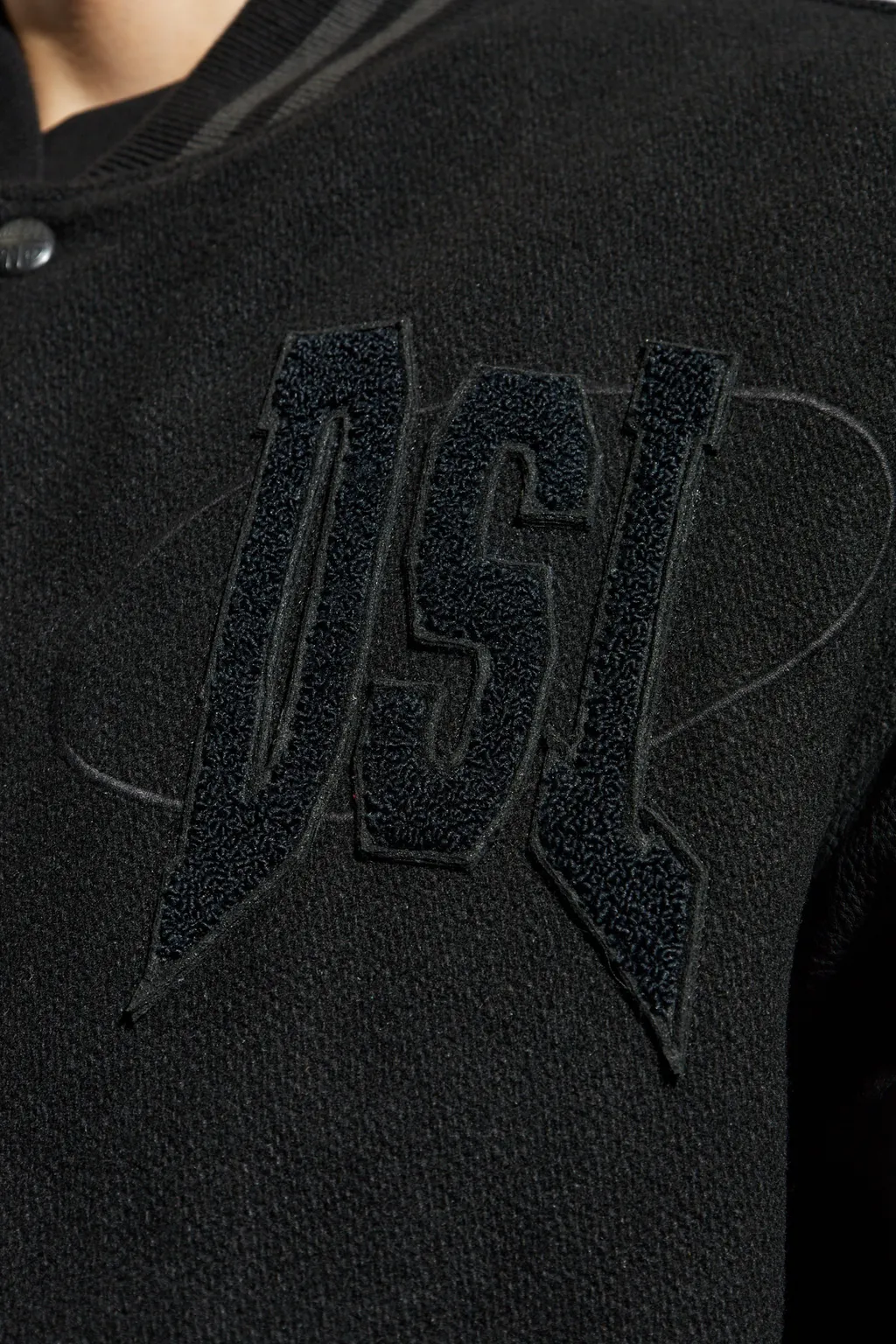 L-Nyman Bomber Jacket