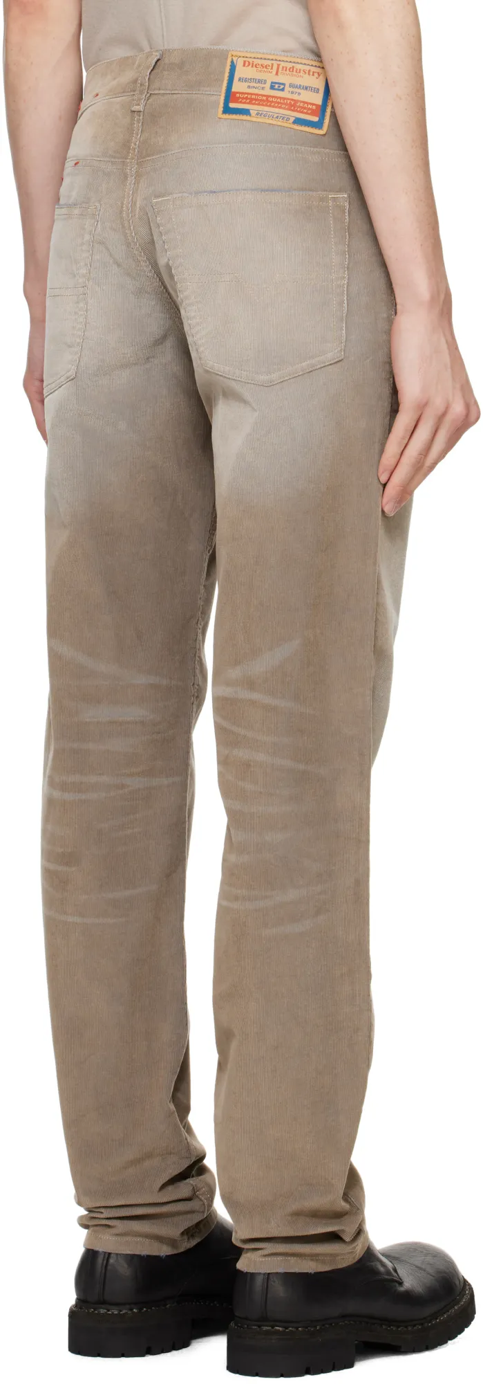 D-Finitive 003Ii Tapered Jeans