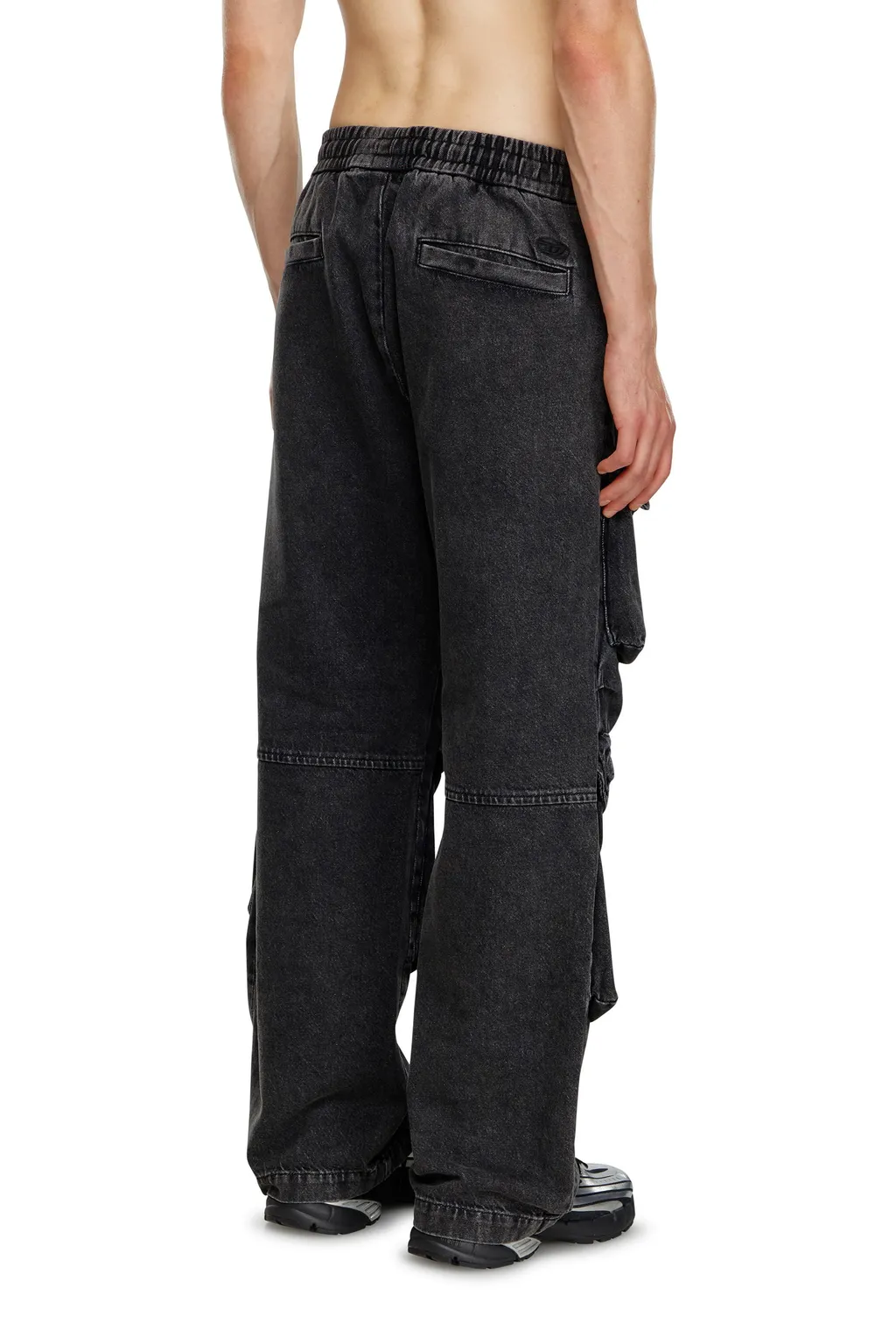 D-Baertson Straight Leg Jeans