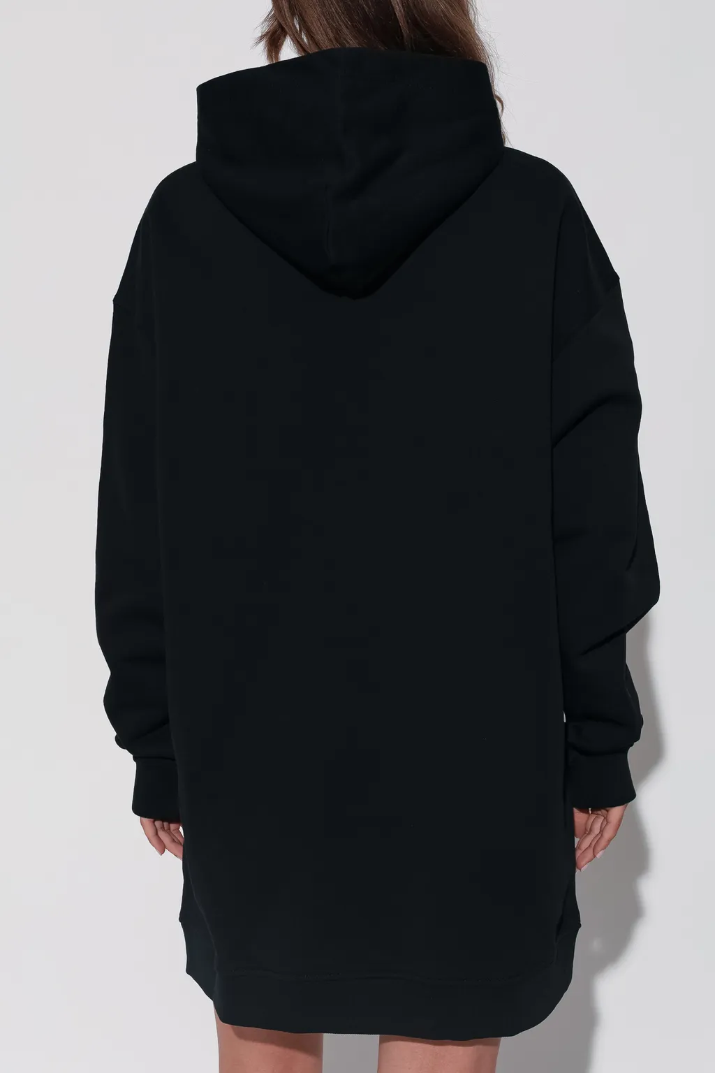 D-Boxt Cotton Hoodie Dress