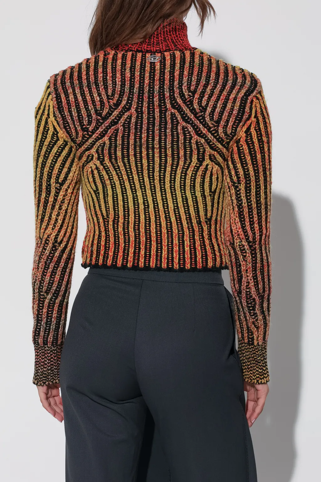 M-Orkid Knitted Top