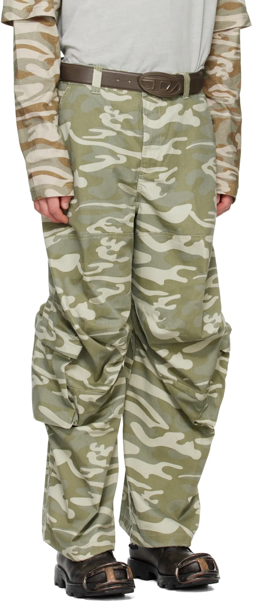P-Arne Cargo Pants
