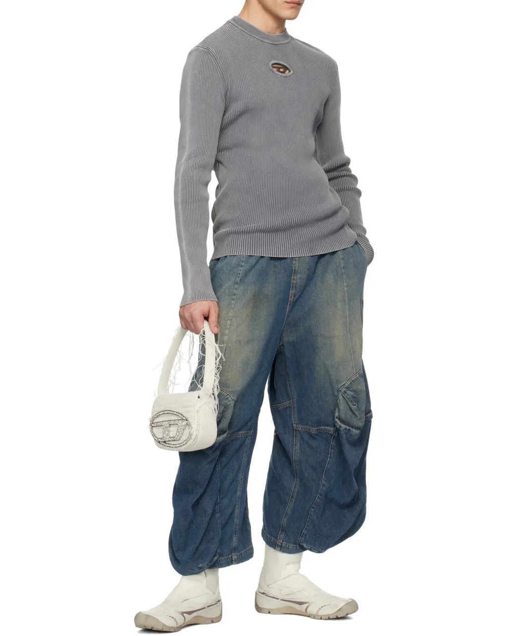 K-Darinr Knitted Jumper