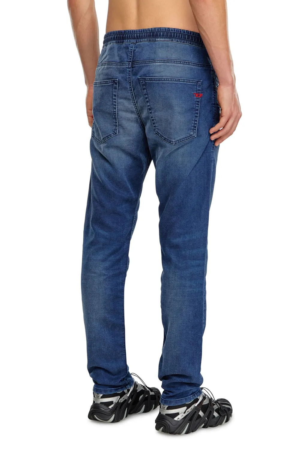 Drawstring Jeans