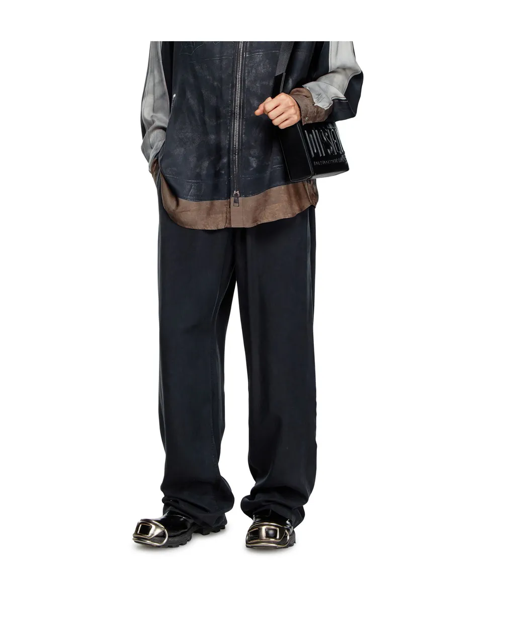 P-Dreyer-C Faded Twill Drawstring Pants