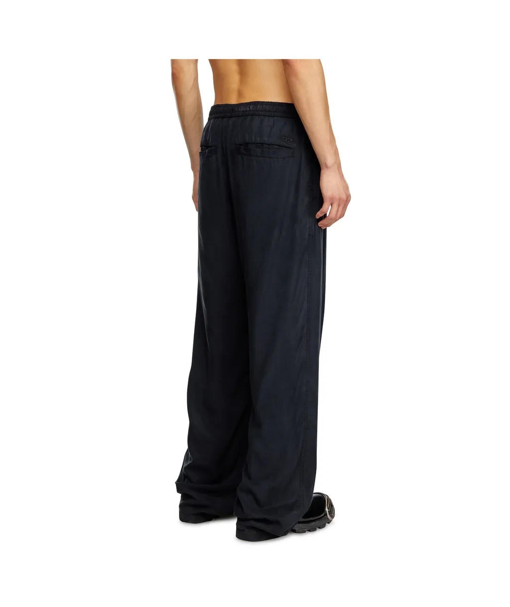 P-Dreyer-C Faded Twill Drawstring Pants