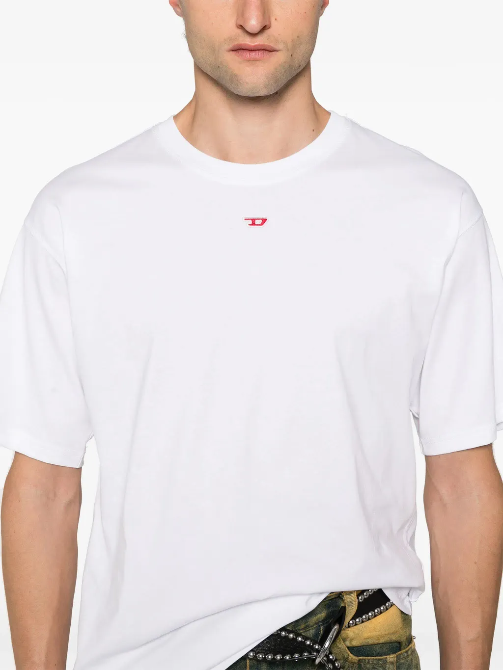 T-Boxt-D Crewneck T-Shirt