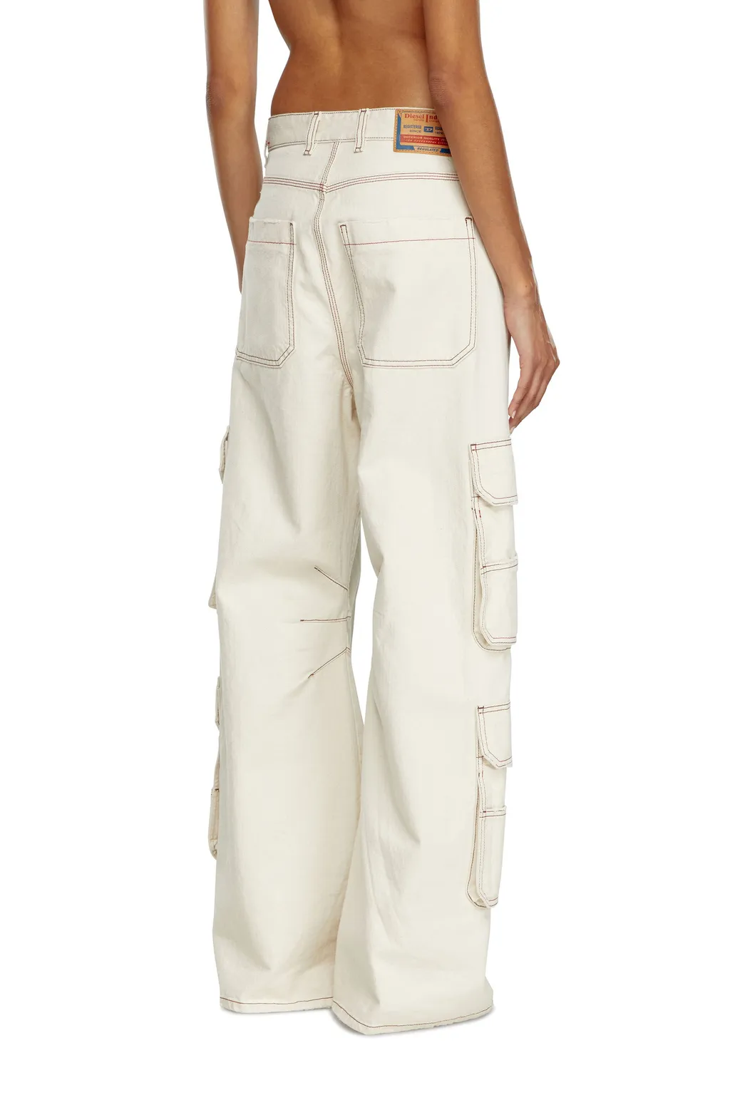 1996 D-Sire Straight Jeans