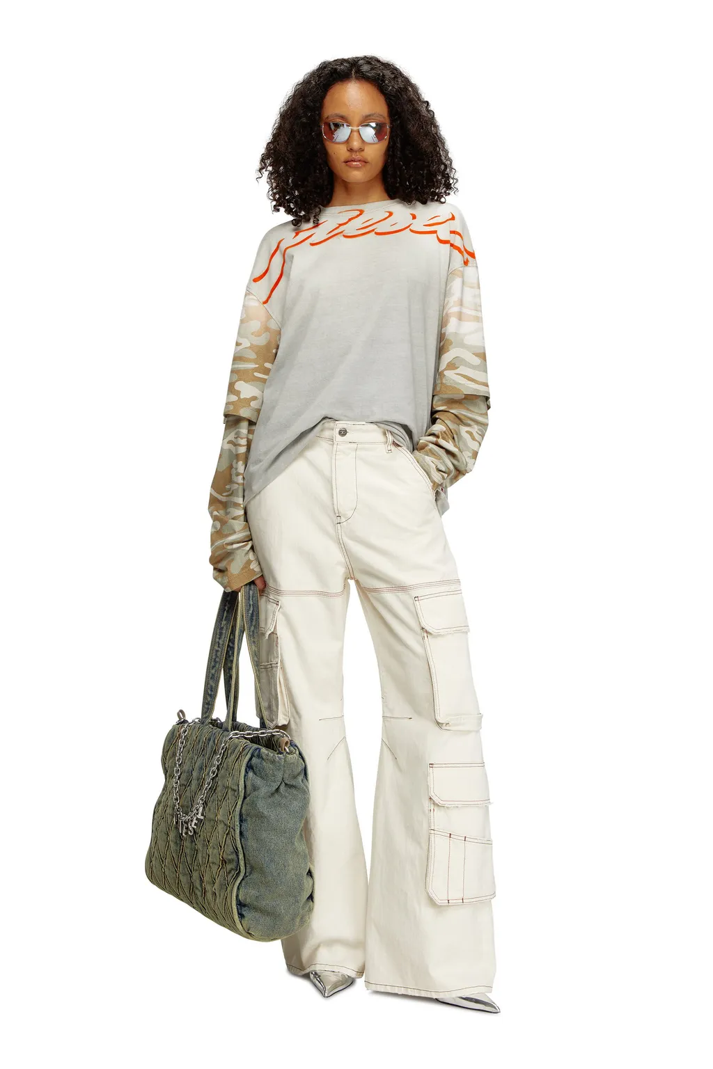 1996 D-Sire Straight Jeans