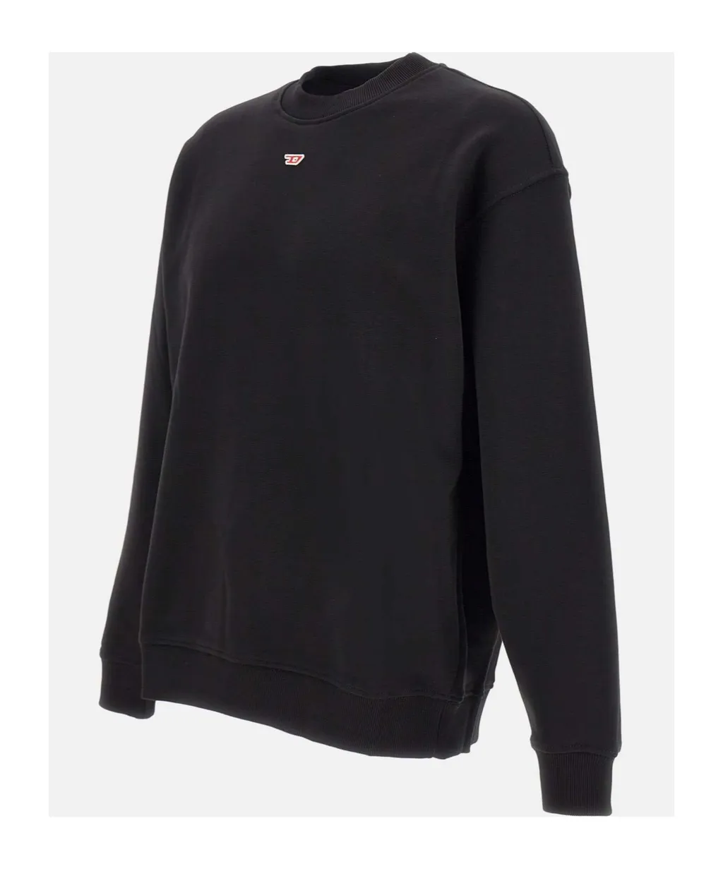 S-Boxt-D Logo Patch Sweatshirt