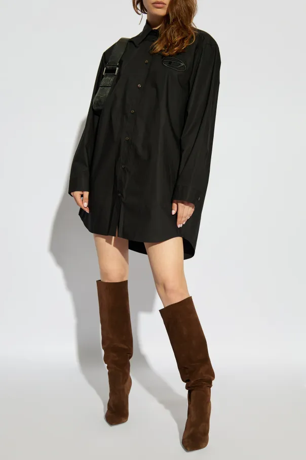 D-Dalis Shirt Dress