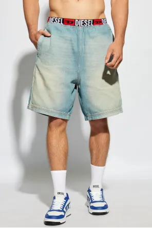 D-Boxi-S Denim Shorts