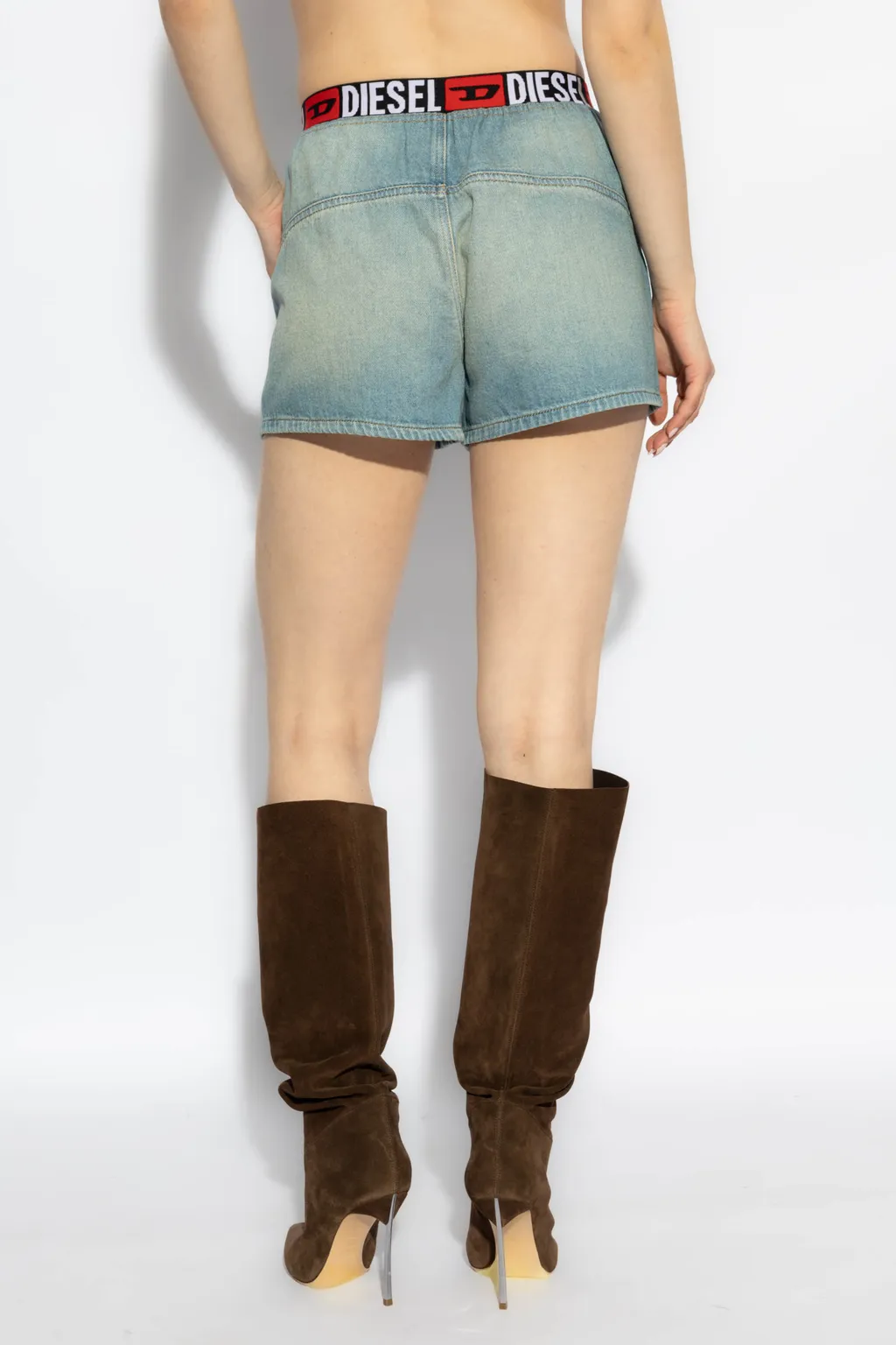 De-Skep-S Denim Shorts