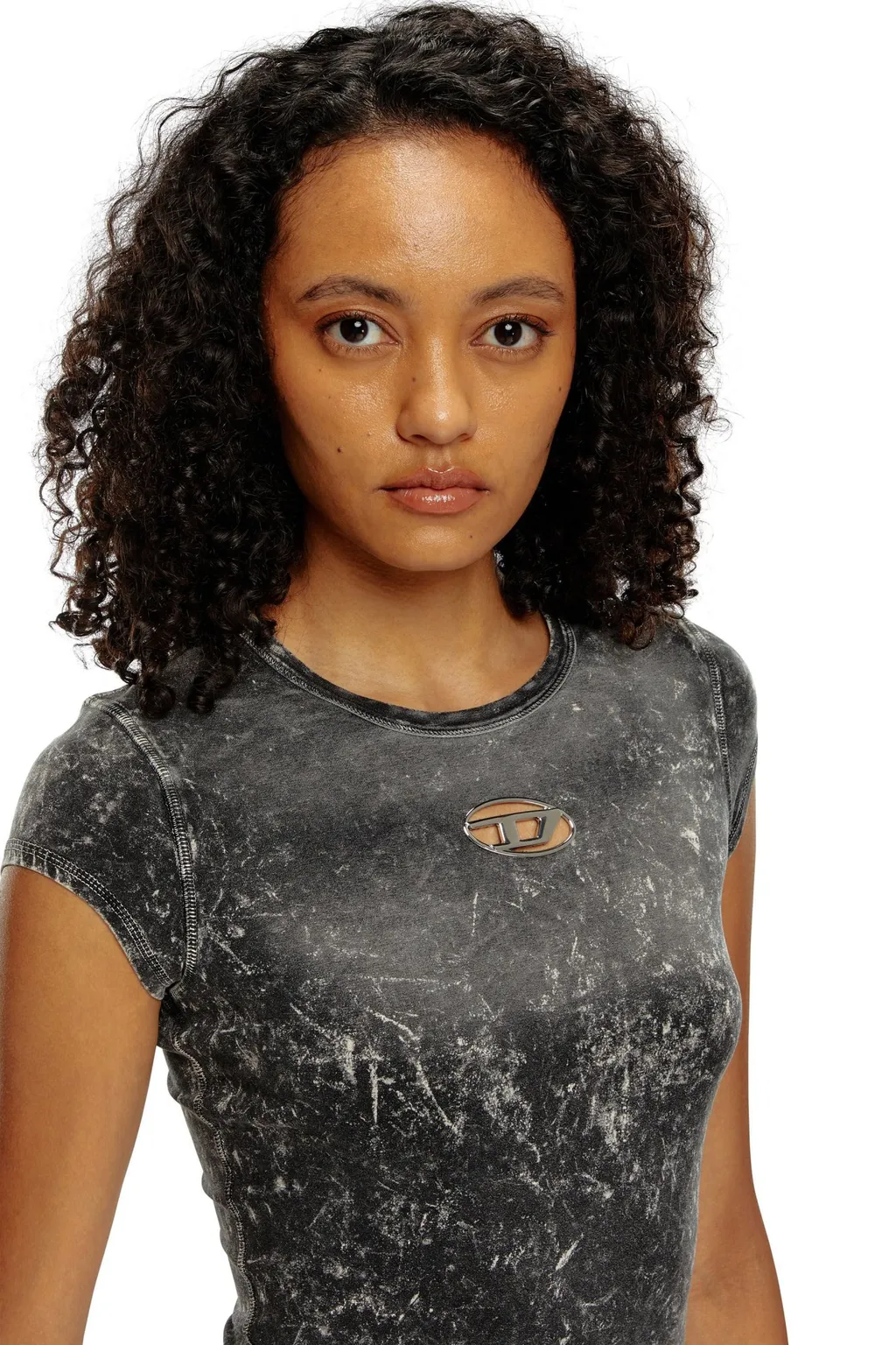 D-Angiel-P1 Oval D Mini Dress