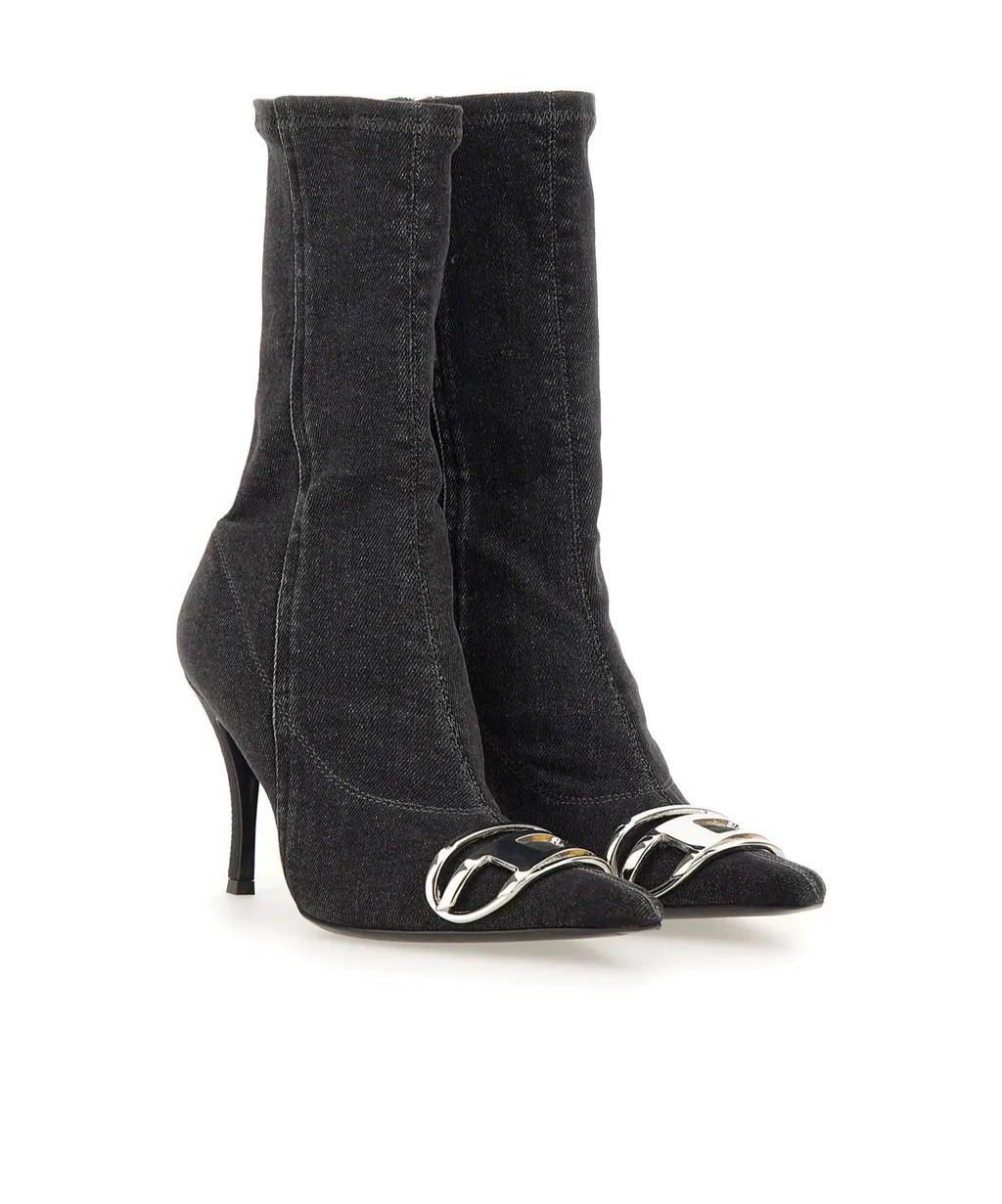 D-Venus Ankle Boots