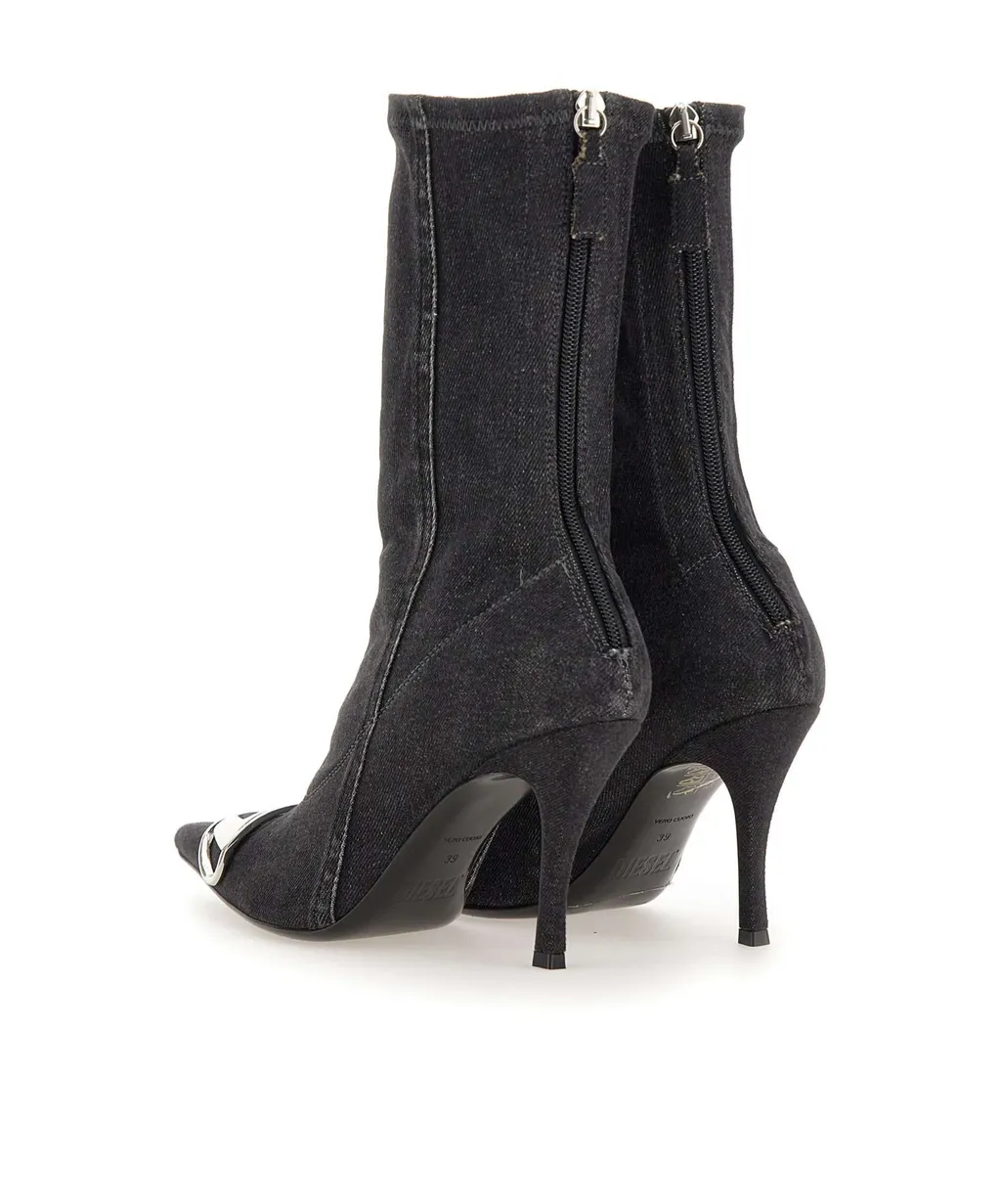 D-Venus Ankle Boots